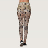 Leggings Wood Wall (Dos)