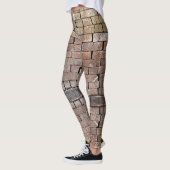 Leggings Wood Wall (Gauche)