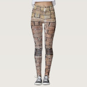 Leggings Wood Wall (Devant)
