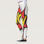 Leggings wow (Gauche)