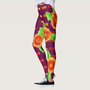 Leggings Wow Pure Fun