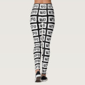 LEGGINGS WTFO (Dos)