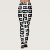 LEGGINGS WTFO (Dos)