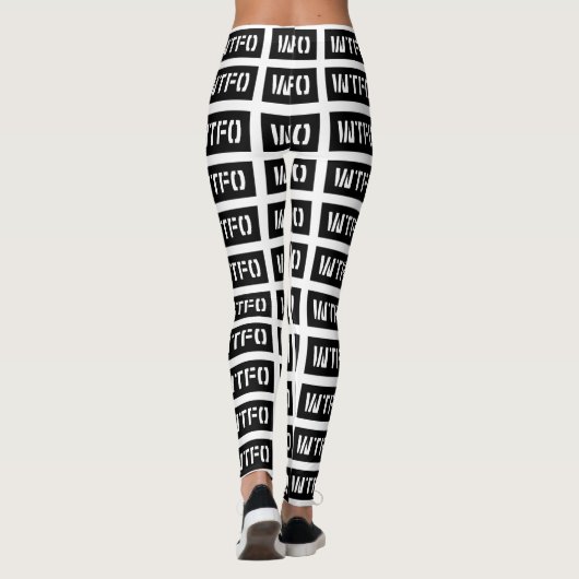 LEGGINGS WTFO (Dos)