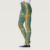 Leggings Wyrm & Weave - Céltic Serpent (Gauche)