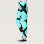 Leggings X’ed Out (Gauche)