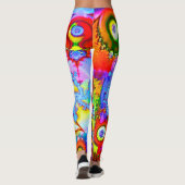 Leggings Xfactor KCRLS (Dos)