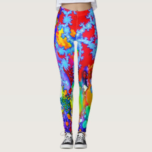 Leggings Xfactor KCRLS