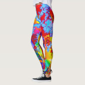Leggings Xfactor KCRLS (Gauche)