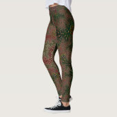 Leggings ~ Xmas rouge vert~ Original (Gauche)
