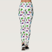 Leggings Xmasaures (Dos)