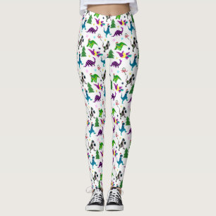 Leggings Xmasaures