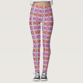 LEGGINGS XOXO (Devant)