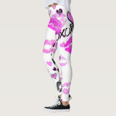 LEGGINGS XOXOXO (Gauche)