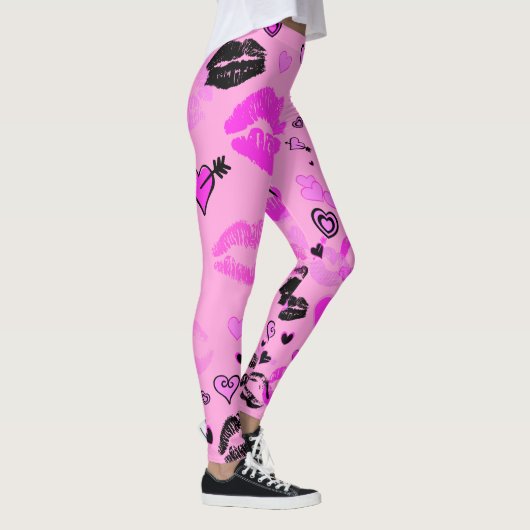 LEGGINGS XOXOXO 2 (Droite)