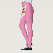 LEGGINGS YAELA VONK (Gauche)