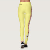 LEGGINGS YAELA VONK (Dos)