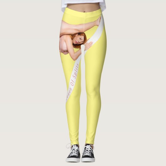 LEGGINGS YAELA VONK (Devant)