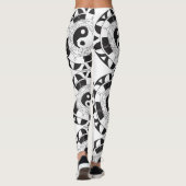 Leggings Yang Mandala (Dos)