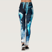 Leggings Yeti (Dos)
