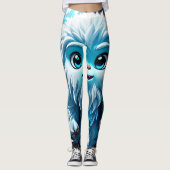 Leggings Yeti (Devant)