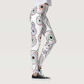 Leggings Yeux écarquillés (Droite)
