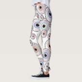 Leggings Yeux écarquillés (Gauche)