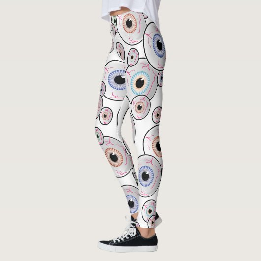 Leggings Yeux écarquillés (Gauche)