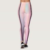 Leggings Yeux Fermés Femme Posing Thunder_Cove (Dos)