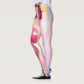 Leggings Yeux Fermés Femme Posing Thunder_Cove (Gauche)