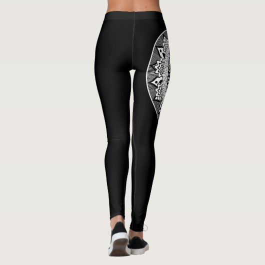 Leggings Yin Yang (Dos)