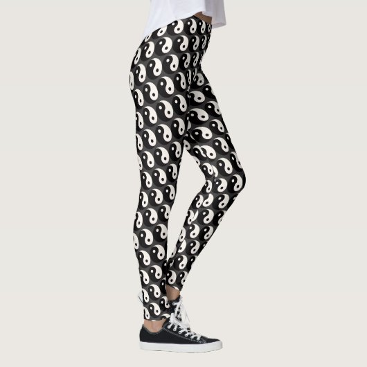 Leggings Yin Yang (Droite)