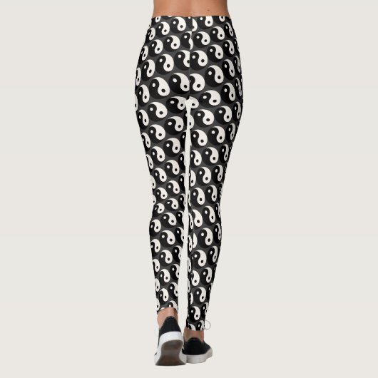 Leggings Yin Yang (Dos)