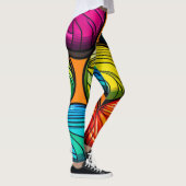 Leggings Yo-Yo Yowza (Droite)