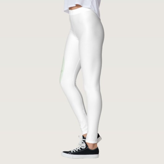 Leggings Yoga (Gauche)