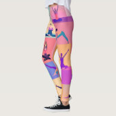 Leggings Yoga (Gauche)