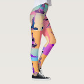 Leggings Yoga (Droite)