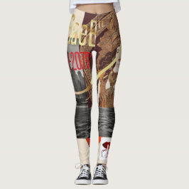 Leggings Yoga Comfort en Stijl voor Elke Pose"