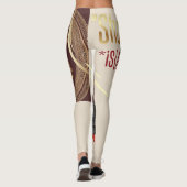 Leggings Yoga Confort et le style pour chaque Pose (Dos)