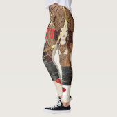 Leggings Yoga Confort et le style pour chaque Pose (Gauche)