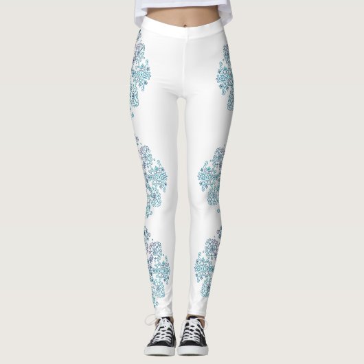 Leggings Yoga Cool (Devant)