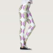 Leggings yoga de dakini de danse (Droite)