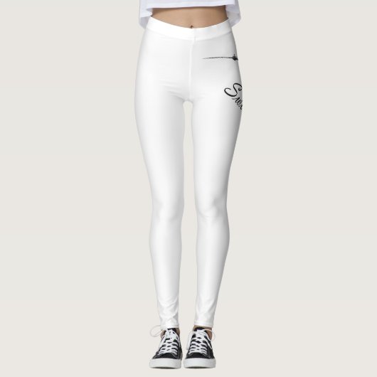 Leggings Yoga d'épée - Pantalon de yoga (Devant)