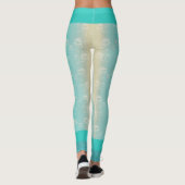 Leggings Yoga Lotus tattoo (Dos)