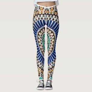 Leggings Yoga magique et guêtres de Twerk