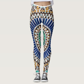 Leggings Yoga magique et guêtres de Twerk