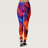 Leggings Yoga Mat (Dos)
