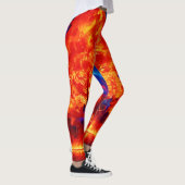 Leggings Yoga Mat (Droite)