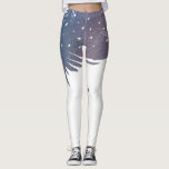 Leggings Yoga Pilotes de *~* enveloppé avec une plume<br><div class="desc">Jugez que l'étreinte d'une plume en tant qu'elle enroule autour de votre corps. Ces guêtres ont certaines des mêmes couleurs que la labradorite en pierre. Comme facilitateur curatif d'énergie à distance de distance creusant des rigoles Reiki aussi bien que ma propre aurore de modalité Mistica (r), je trouve qu'il un...</div>
