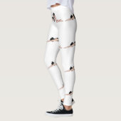 Leggings Yoga Poses Thunder_Cove (Gauche)